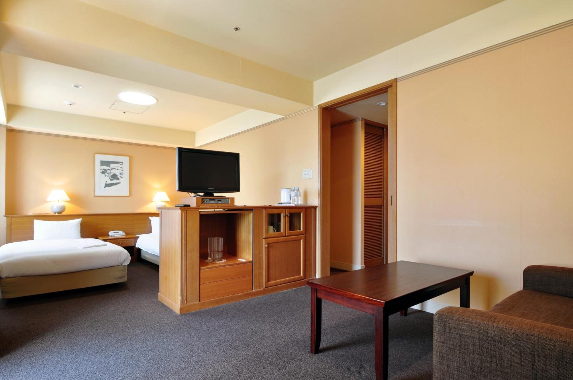 Hotel Lifort Sapporo Cameră foto