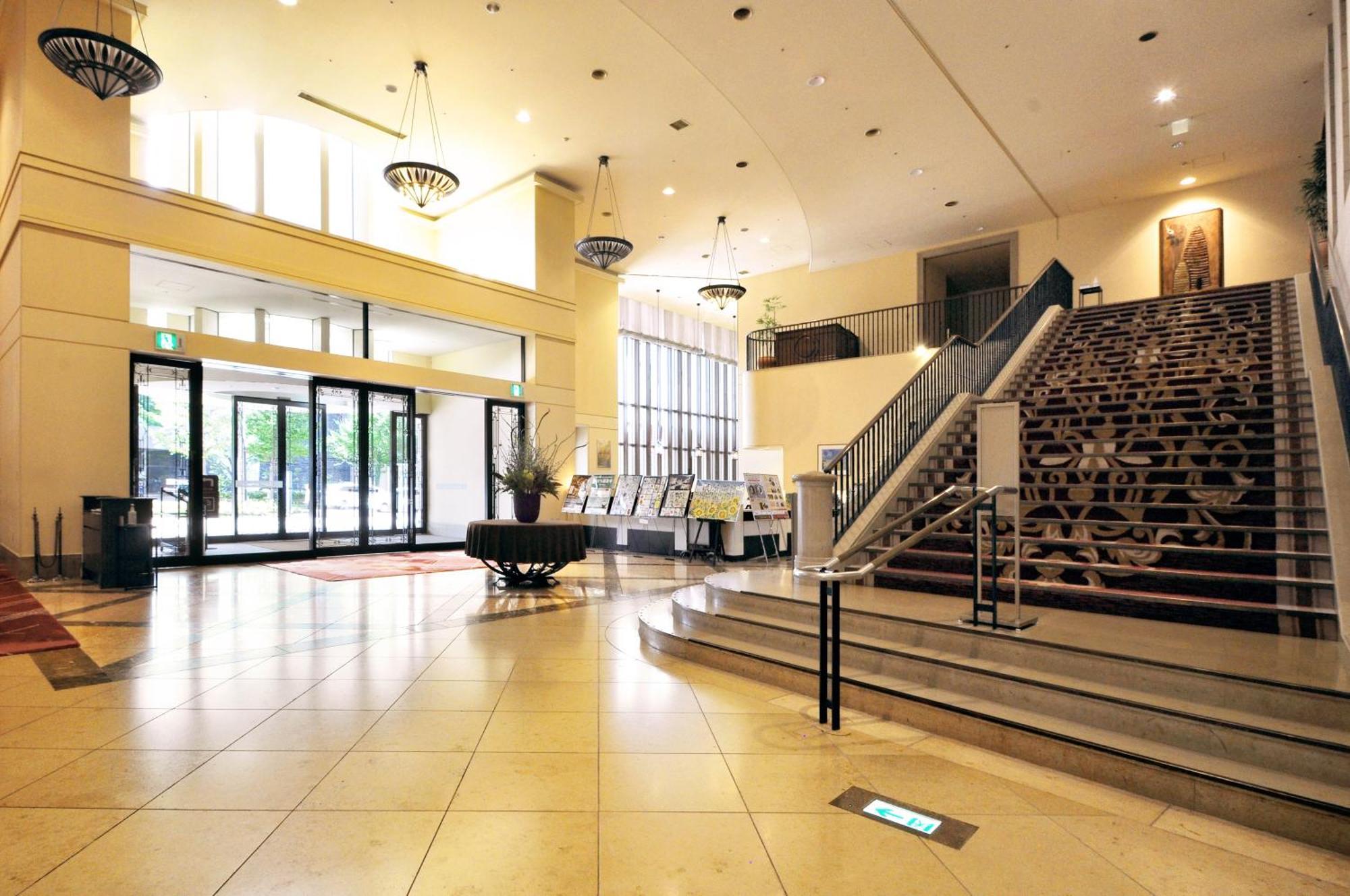 Hotel Lifort Sapporo Exterior foto