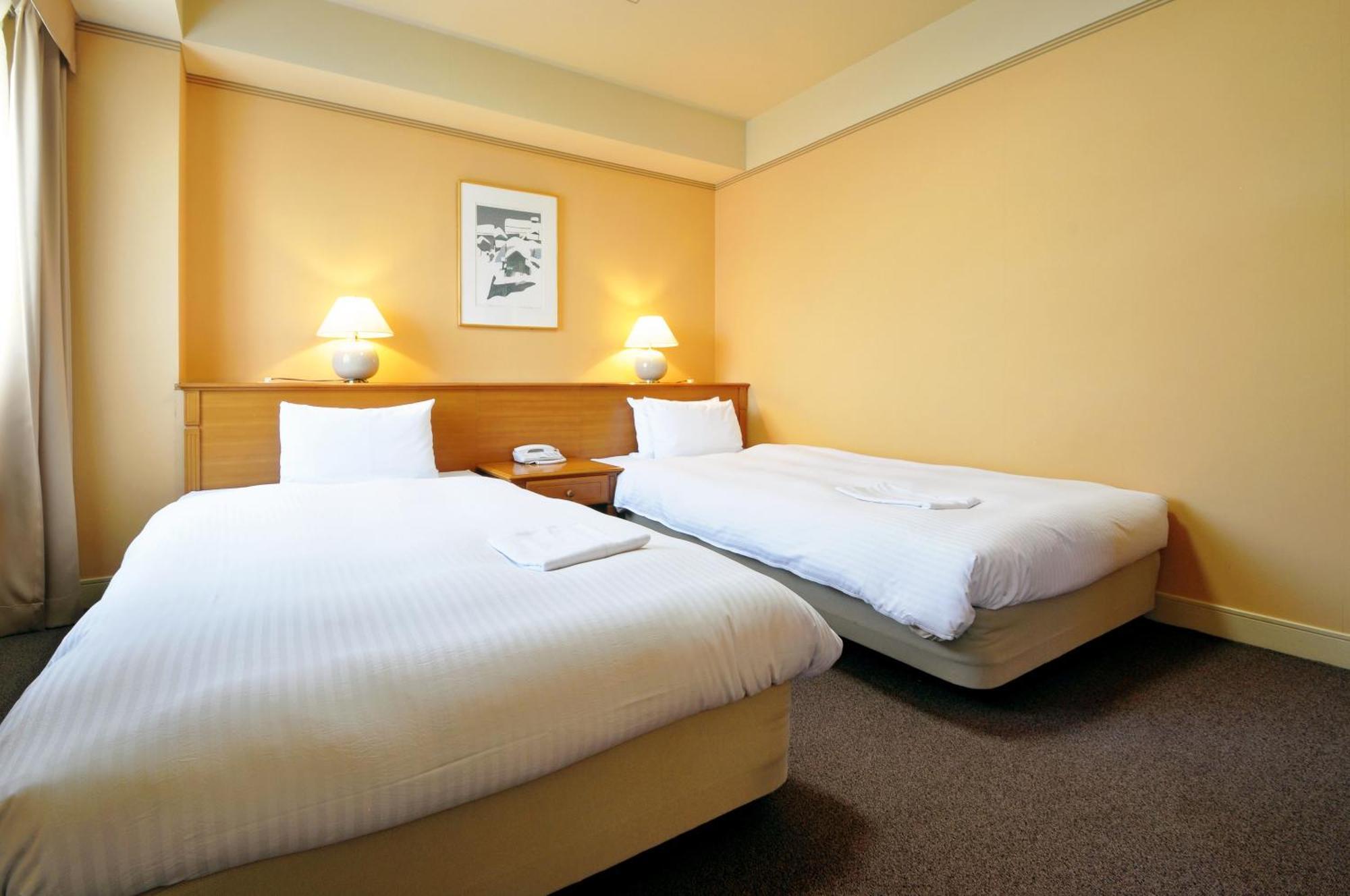 Hotel Lifort Sapporo Cameră foto