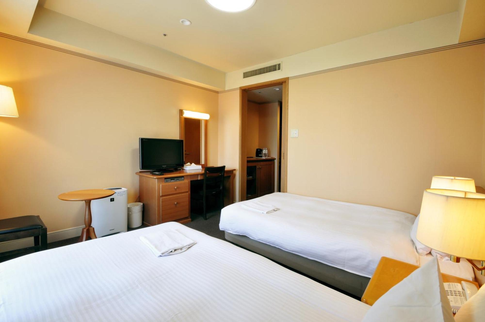 Hotel Lifort Sapporo Cameră foto